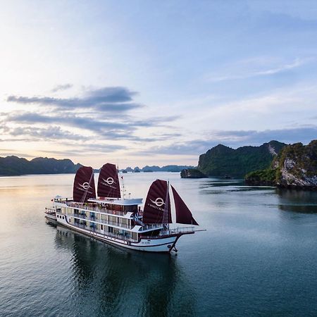 V'Spirit Premier Cruise Hotel Ha Long Exterior foto