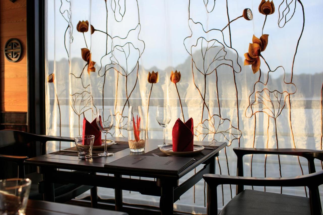V'Spirit Premier Cruise Hotel Ha Long Exterior foto