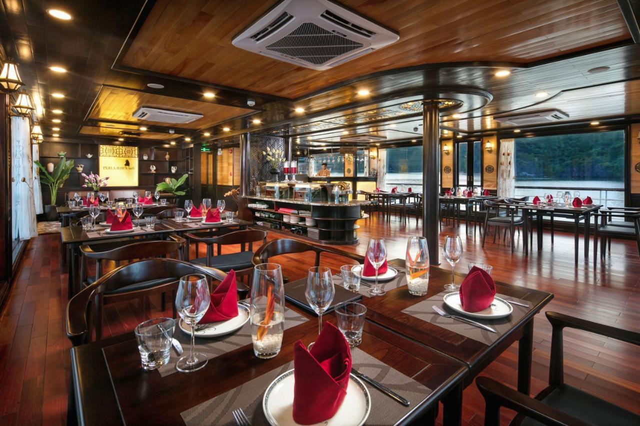 V'Spirit Premier Cruise Hotel Ha Long Exterior foto