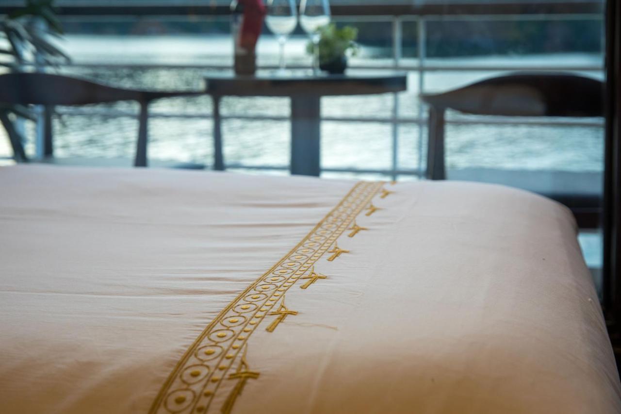 V'Spirit Premier Cruise Hotel Ha Long Exterior foto
