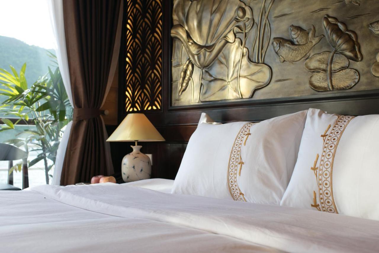 V'Spirit Premier Cruise Hotel Ha Long Exterior foto