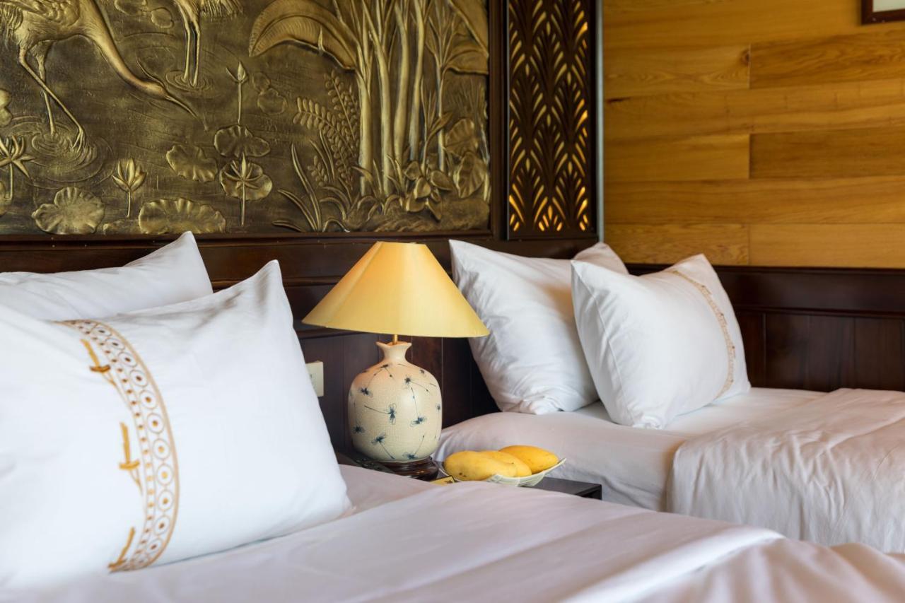 V'Spirit Premier Cruise Hotel Ha Long Exterior foto