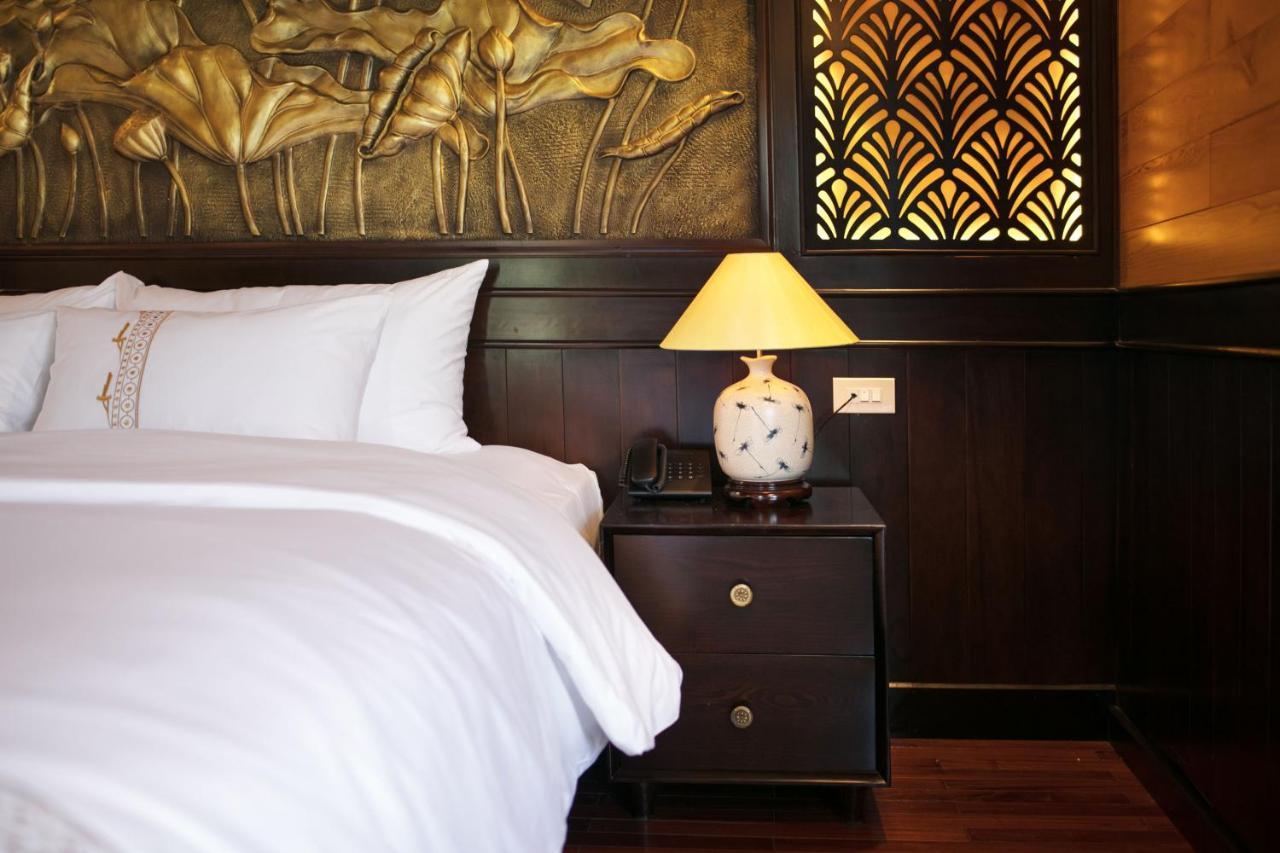 V'Spirit Premier Cruise Hotel Ha Long Exterior foto
